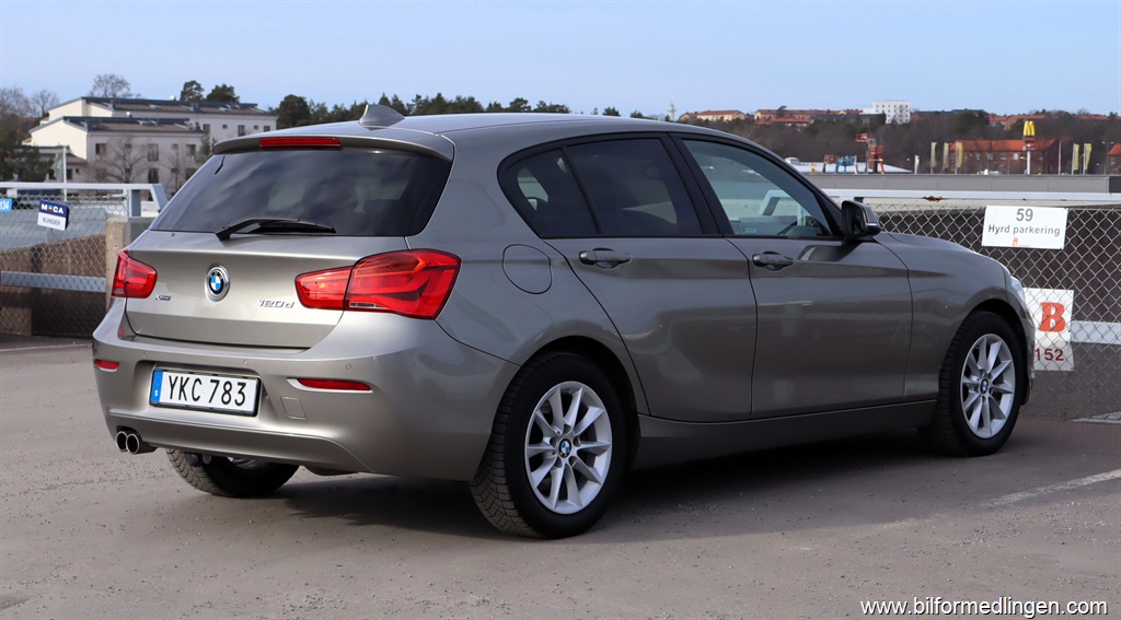 Bild 22 på BMW 120