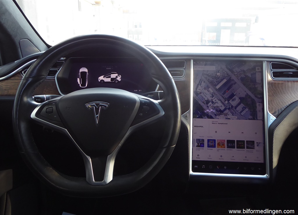 Bild 7 på Tesla Model X