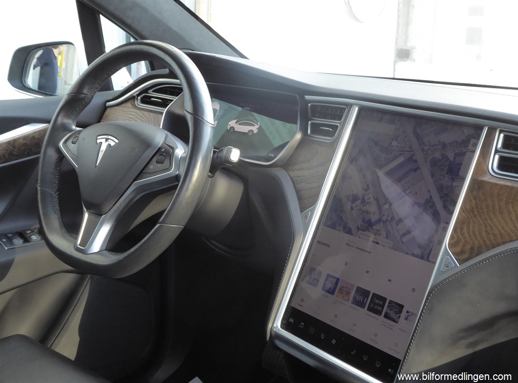 Bild 10 på Tesla Model X