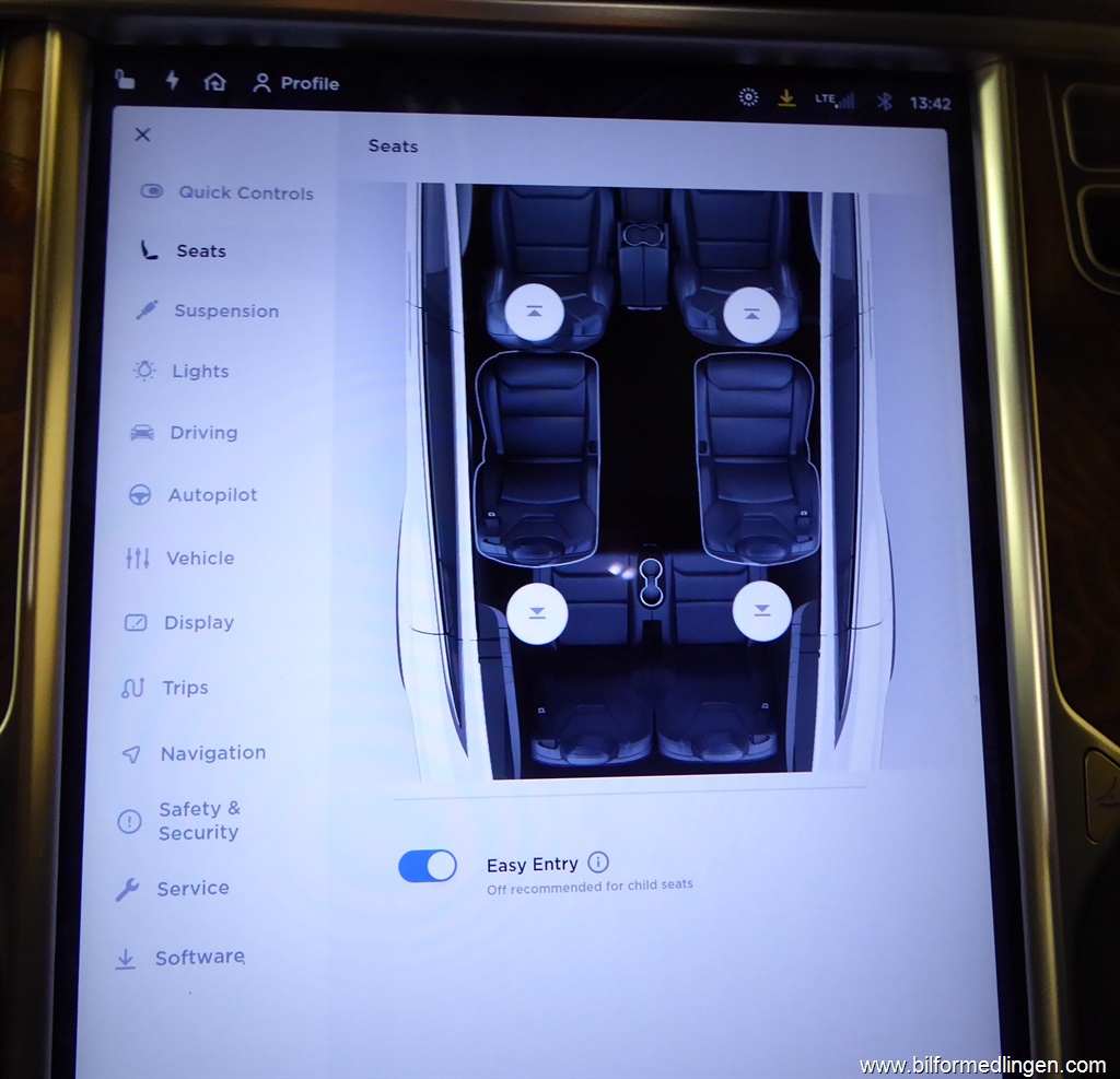 Bild 18 på Tesla Model X