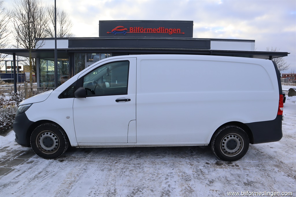 Bild 1 på Mercedes-Benz Vito