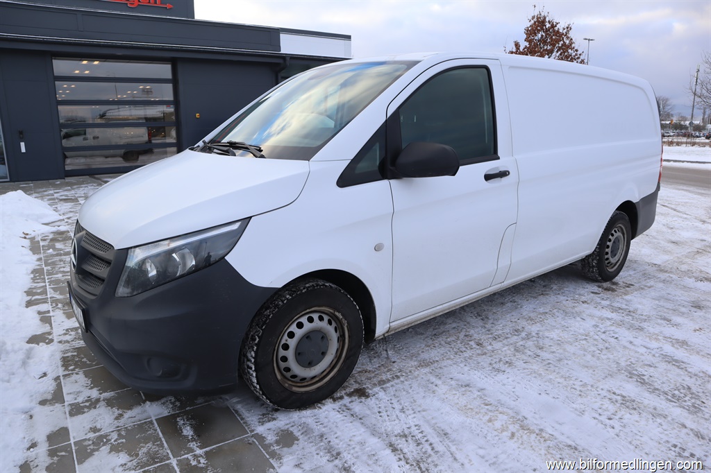 Bild 2 på Mercedes-Benz Vito