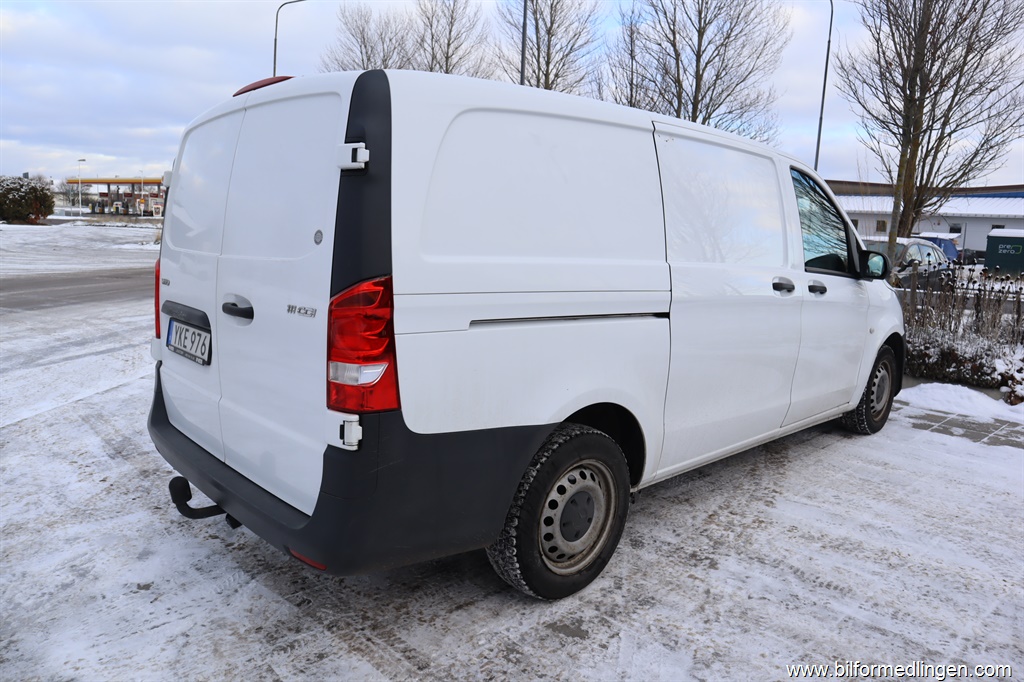 Bild 3 på Mercedes-Benz Vito