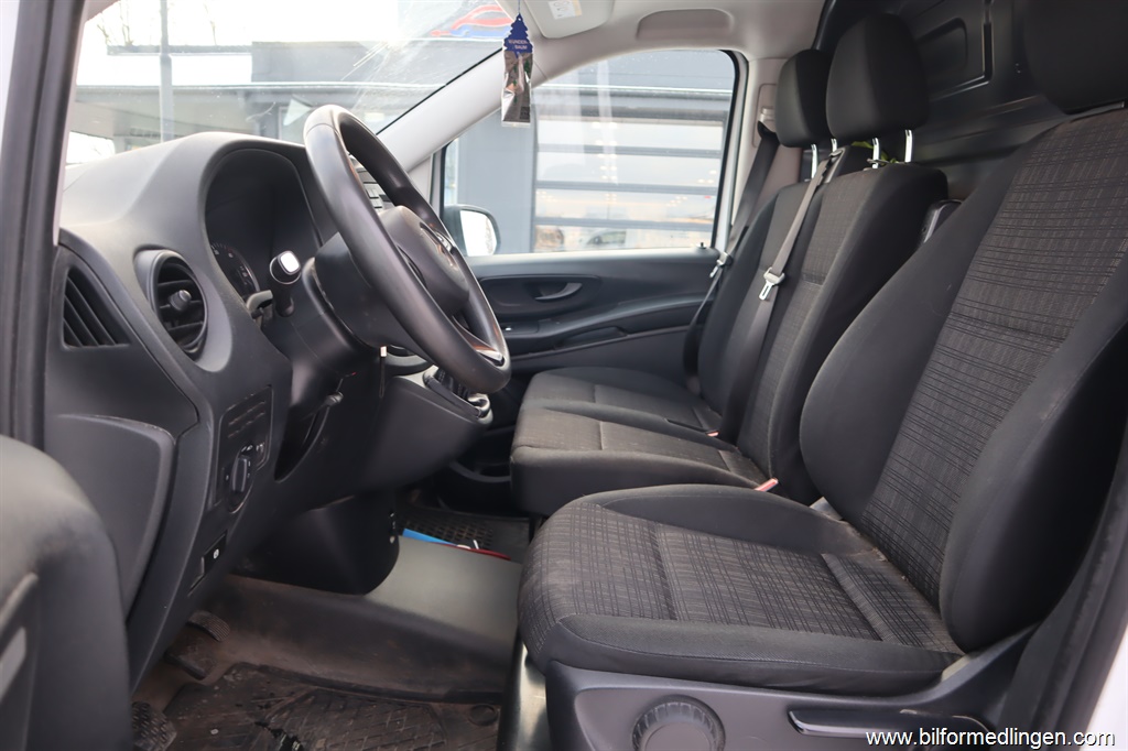 Bild 4 på Mercedes-Benz Vito
