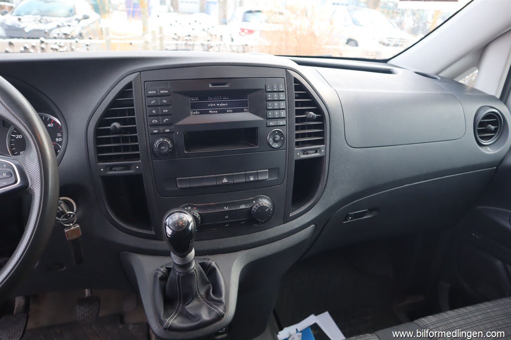 Bild 5 på Mercedes-Benz Vito