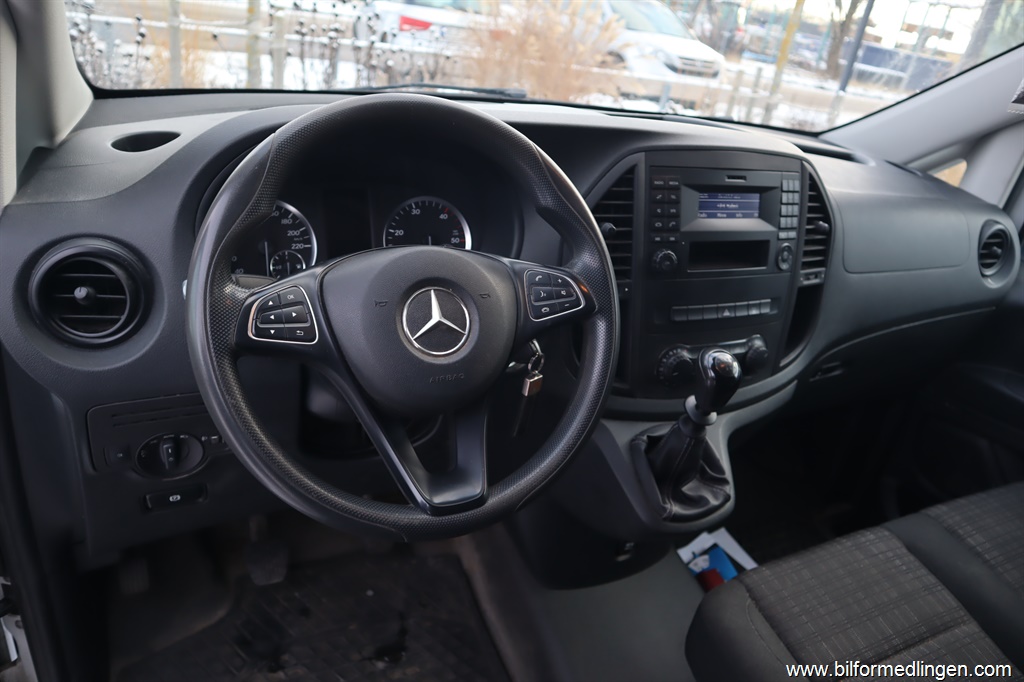 Bild 6 på Mercedes-Benz Vito