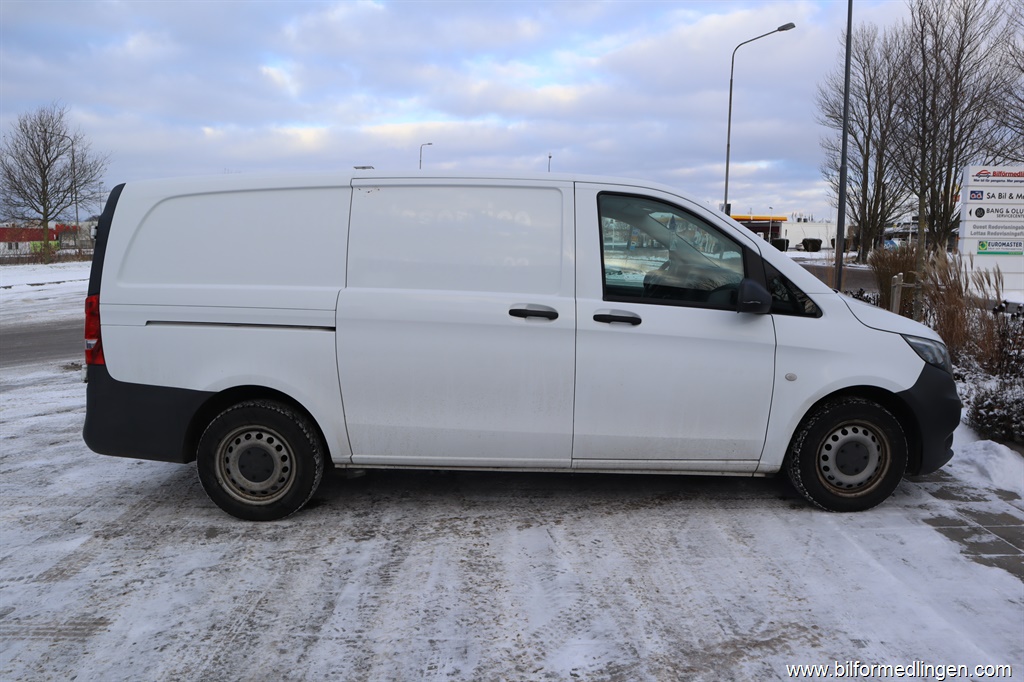 Bild 7 på Mercedes-Benz Vito