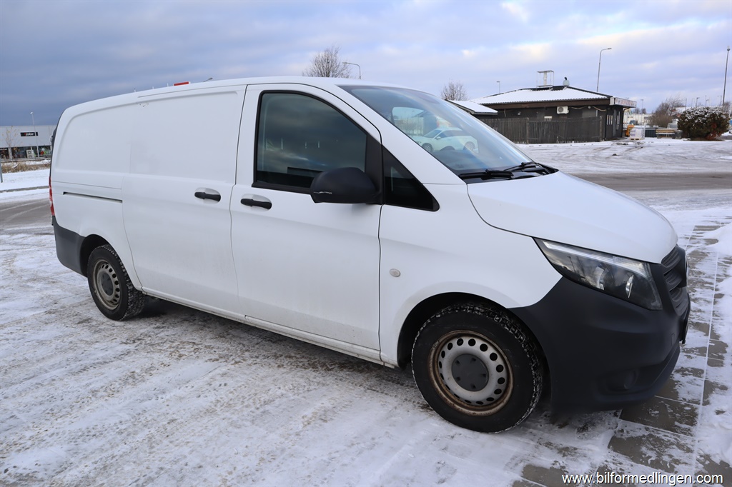 Bild 8 på Mercedes-Benz Vito