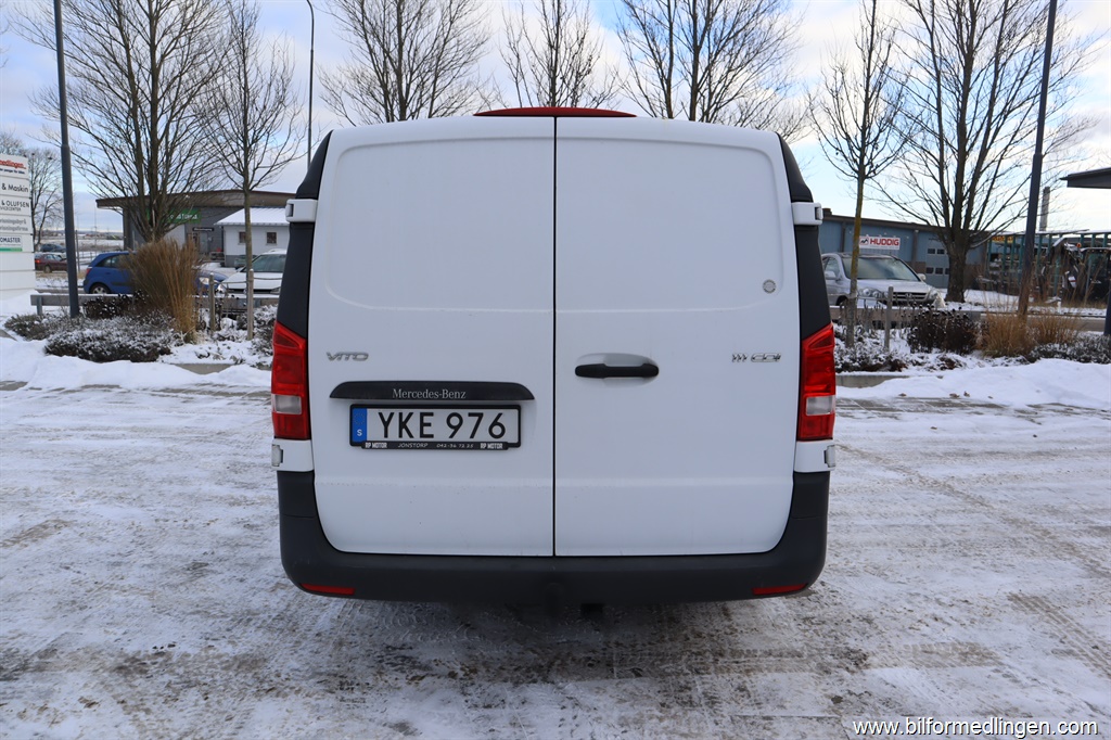Bild 9 på Mercedes-Benz Vito