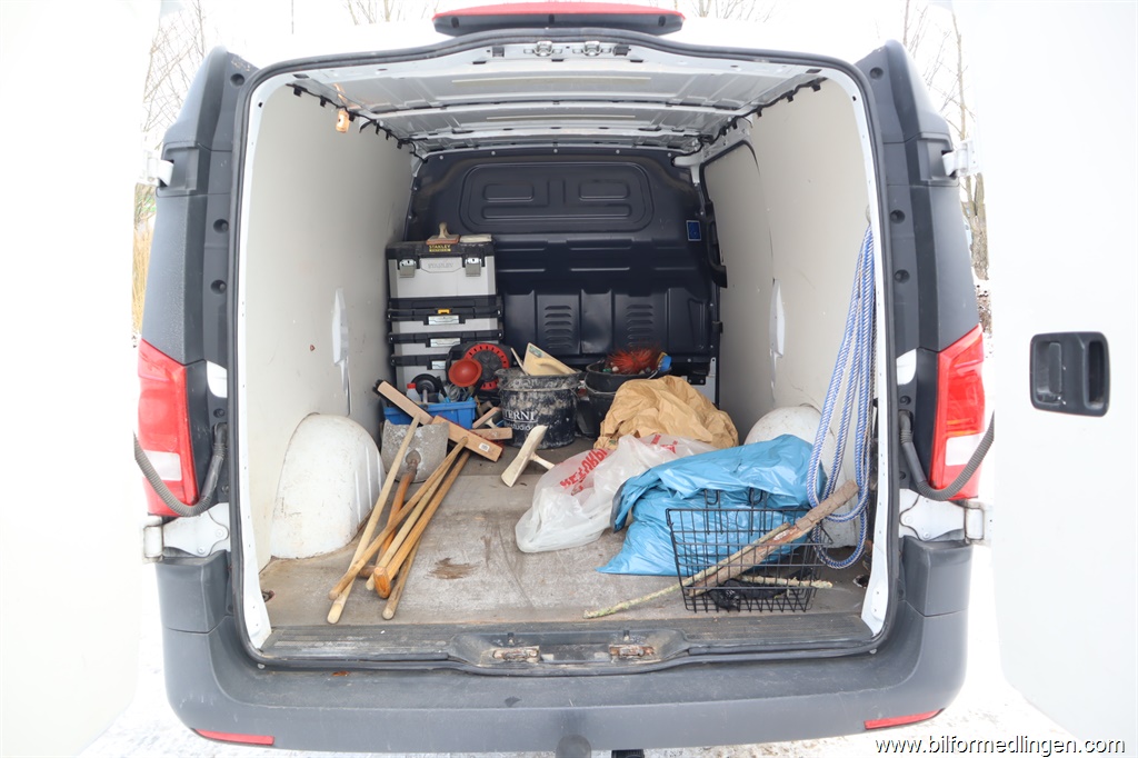 Bild 10 på Mercedes-Benz Vito
