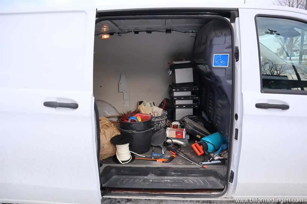 Bild 11 på Mercedes-Benz Vito