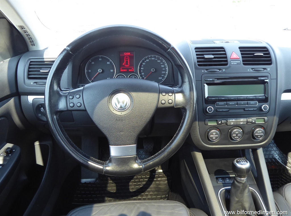 Bild 6 på Volkswagen Golf