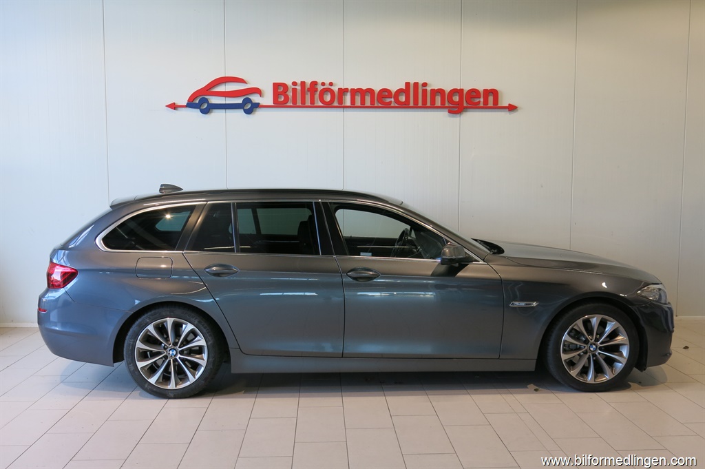 Bild 2 på BMW 520