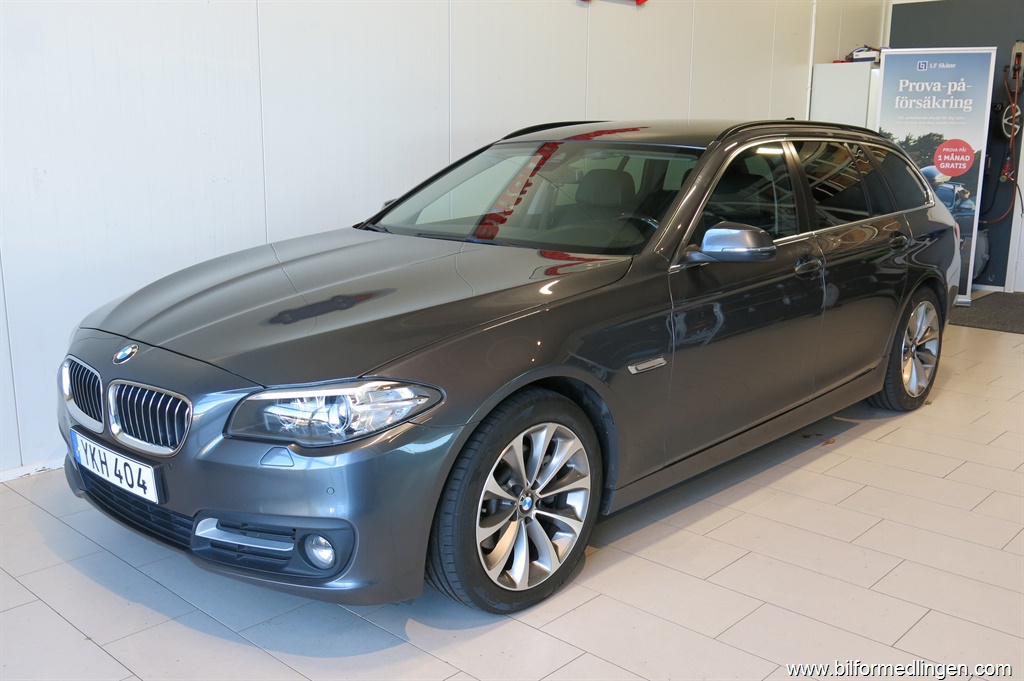 Bild 3 på BMW 520