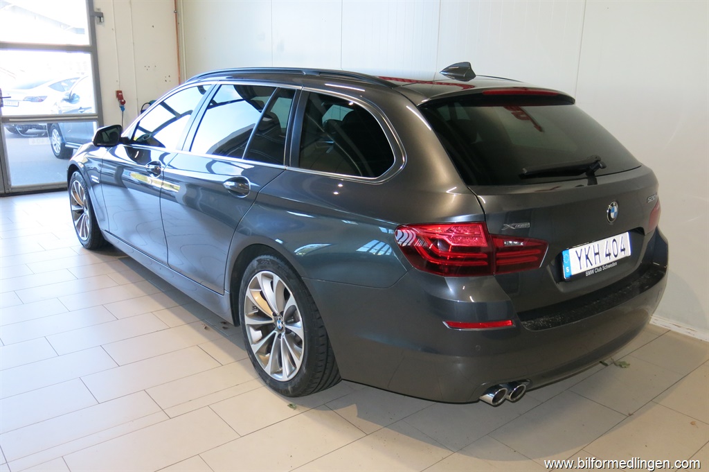 Bild 4 på BMW 520