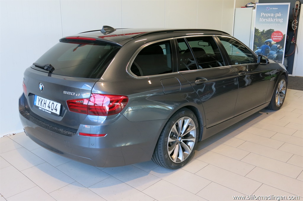 Bild 5 på BMW 520