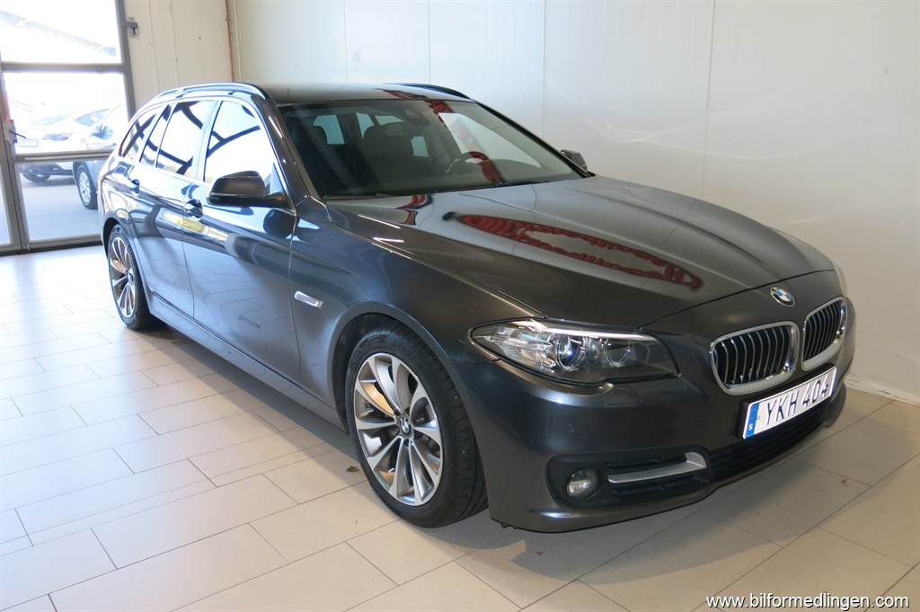 Bild 6 på BMW 520