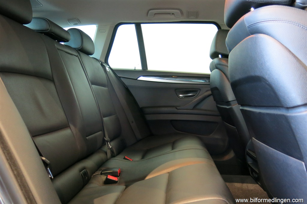Bild 8 på BMW 520