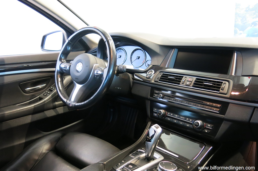 Bild 9 på BMW 520