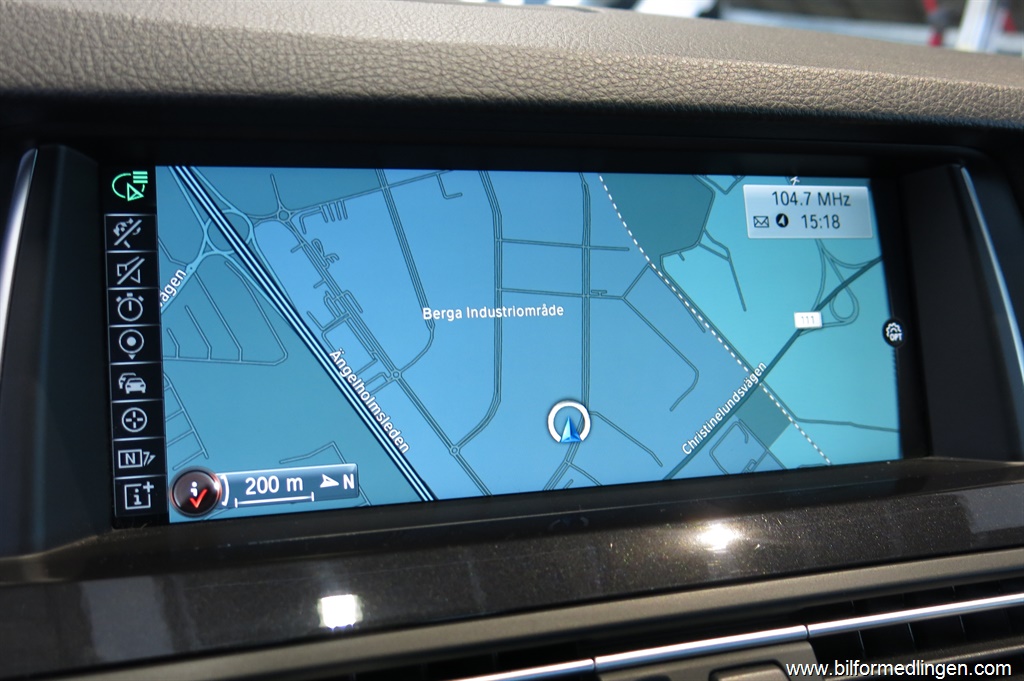 Bild 13 på BMW 520