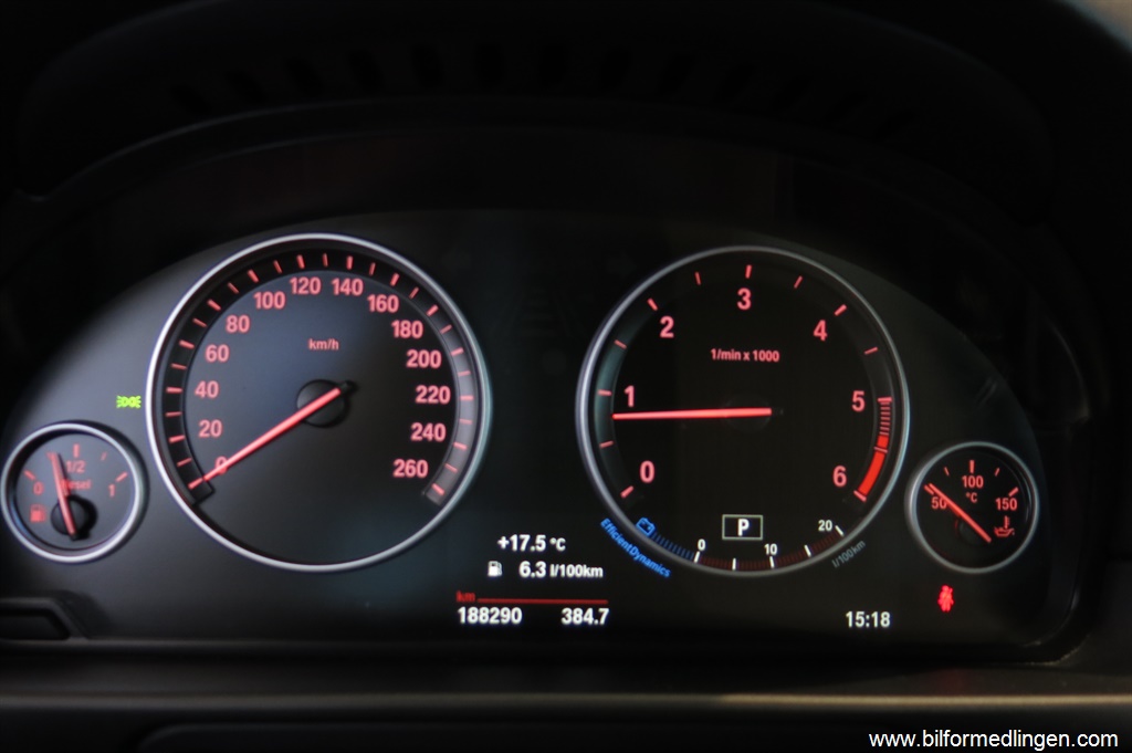Bild 15 på BMW 520