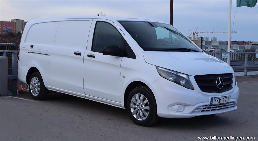 Bild 1 på Mercedes-Benz Vito)