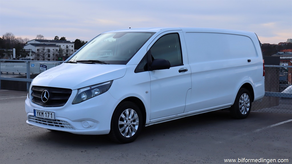 Bild 2 på Mercedes-Benz Vito