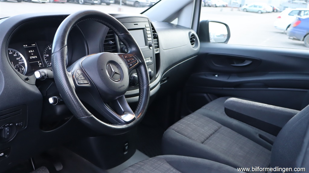 Bild 6 på Mercedes-Benz Vito