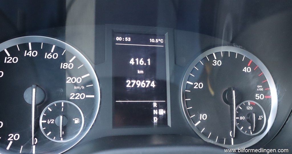 Bild 7 på Mercedes-Benz Vito