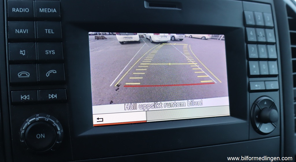 Bild 9 på Mercedes-Benz Vito
