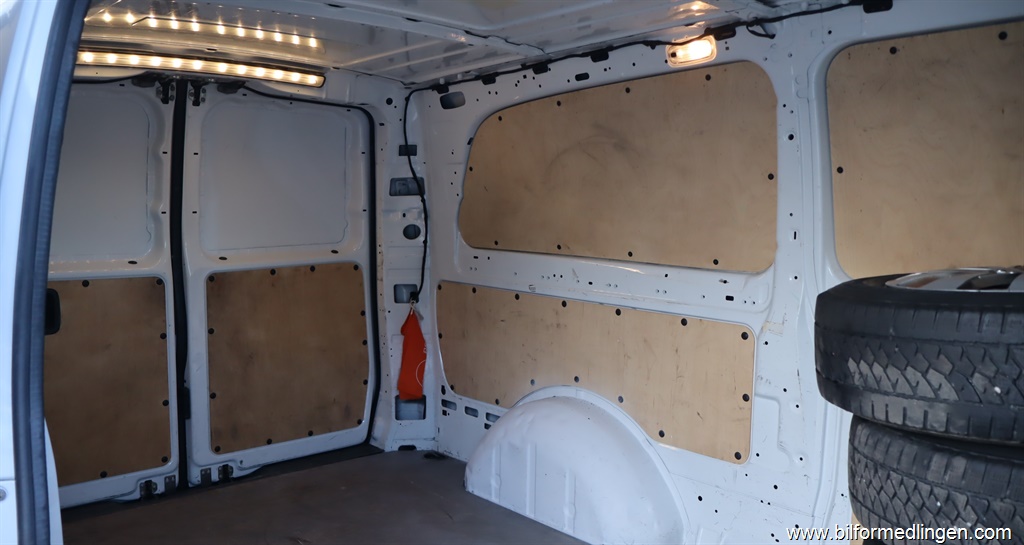 Bild 12 på Mercedes-Benz Vito