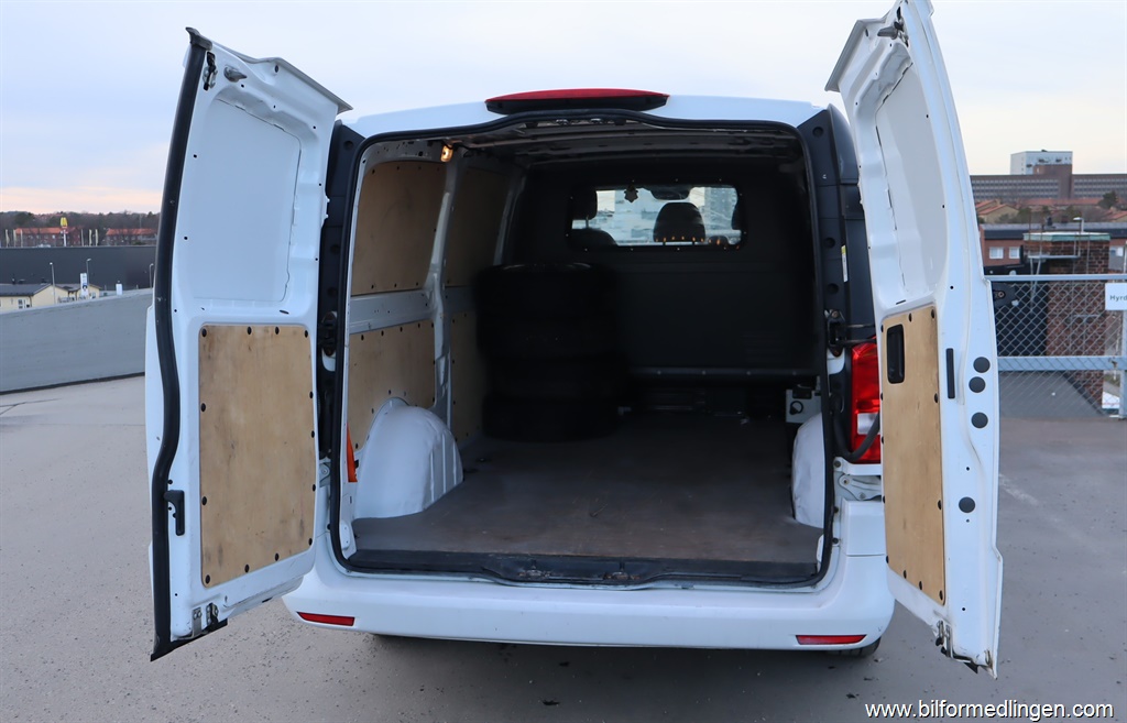 Bild 15 på Mercedes-Benz Vito
