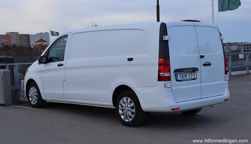 Bild 21 på Mercedes-Benz Vito