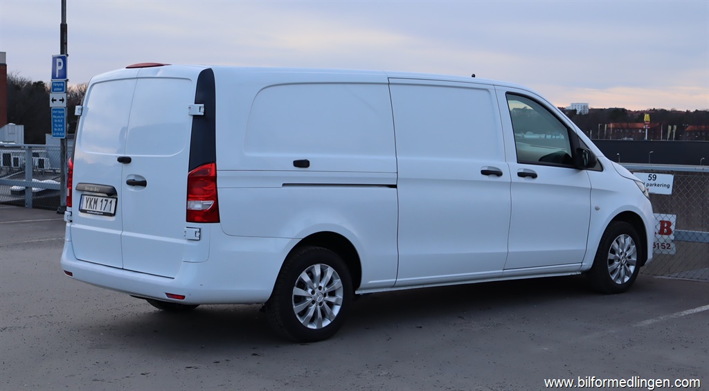 Bild 22 på Mercedes-Benz Vito