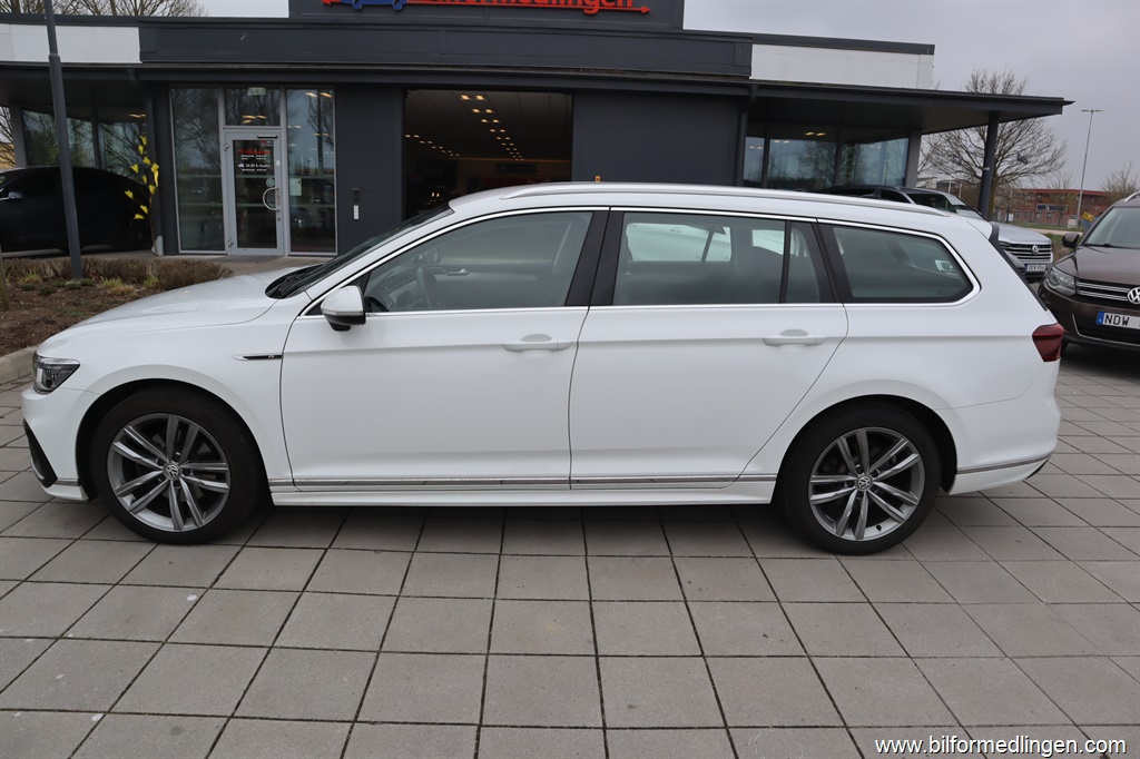 Bild 1 på Volkswagen Passat)
