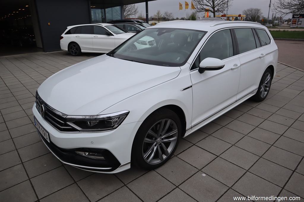 Bild 2 på Volkswagen Passat