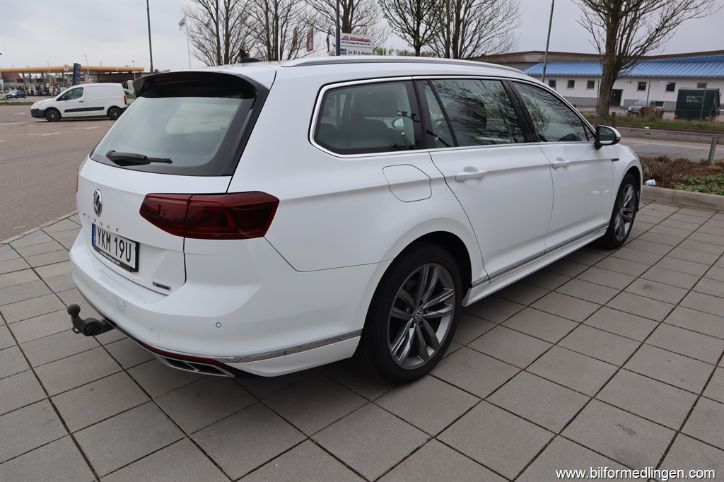 Bild 3 på Volkswagen Passat