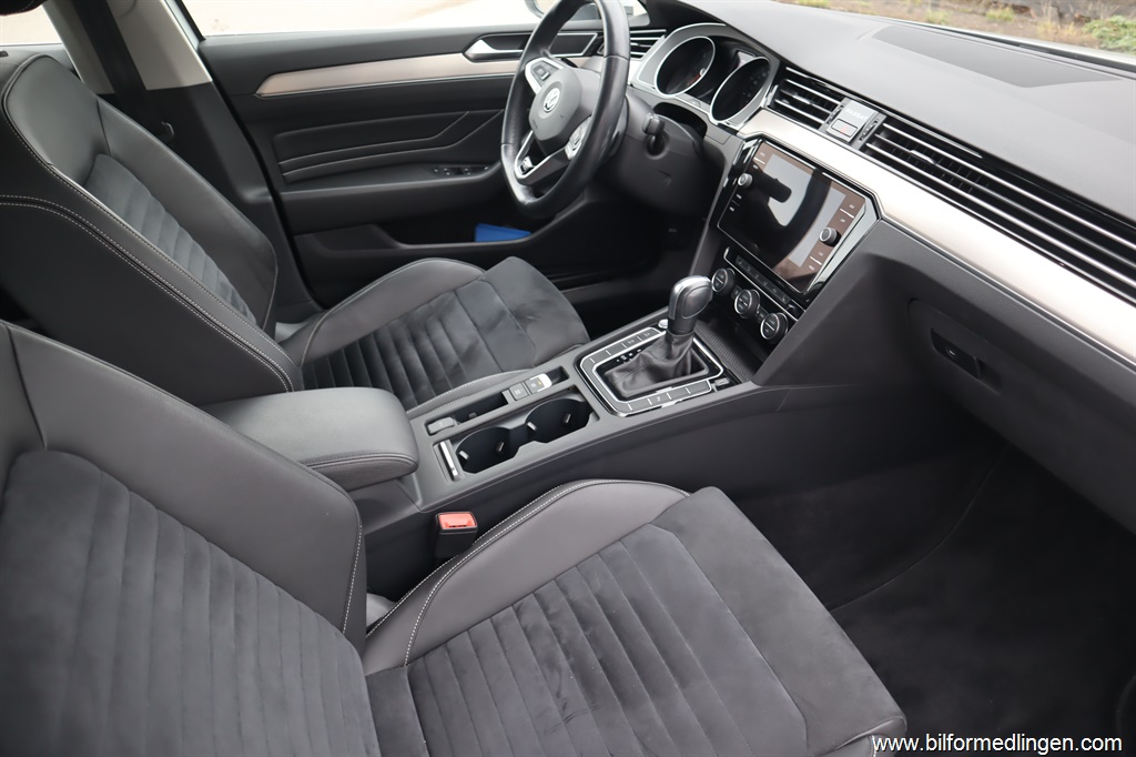 Bild 4 på Volkswagen Passat