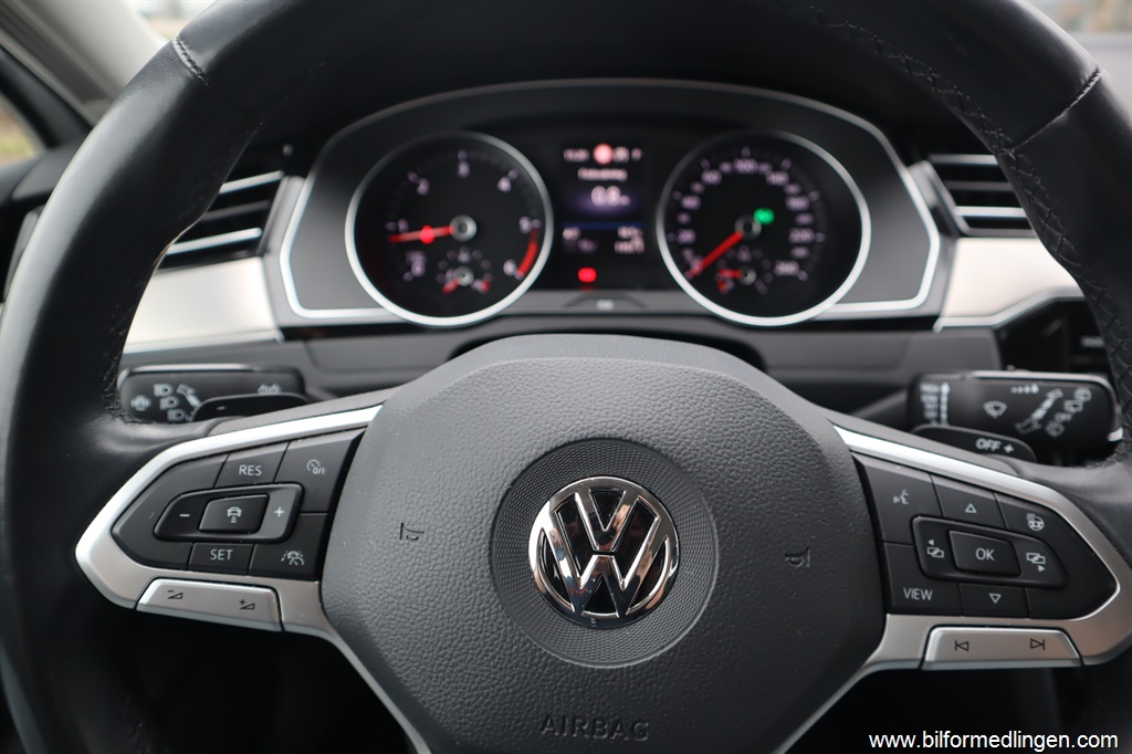 Bild 6 på Volkswagen Passat