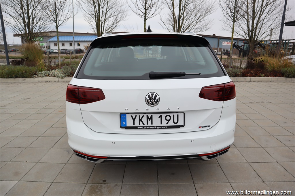 Bild 12 på Volkswagen Passat