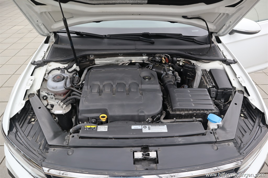 Bild 15 på Volkswagen Passat
