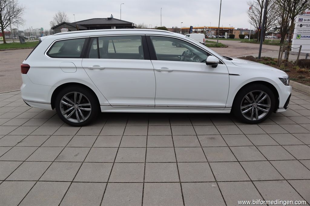 Bild 16 på Volkswagen Passat
