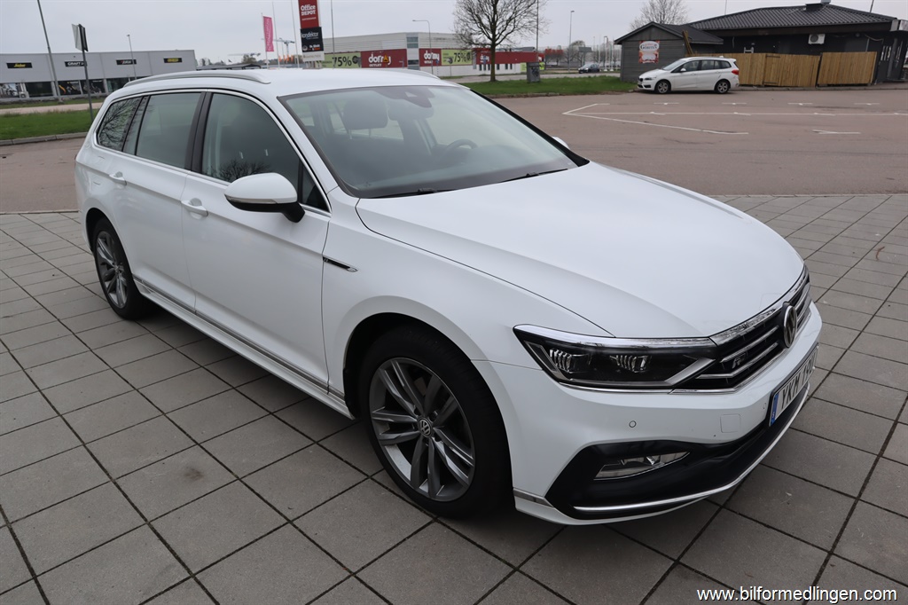 Bild 17 på Volkswagen Passat