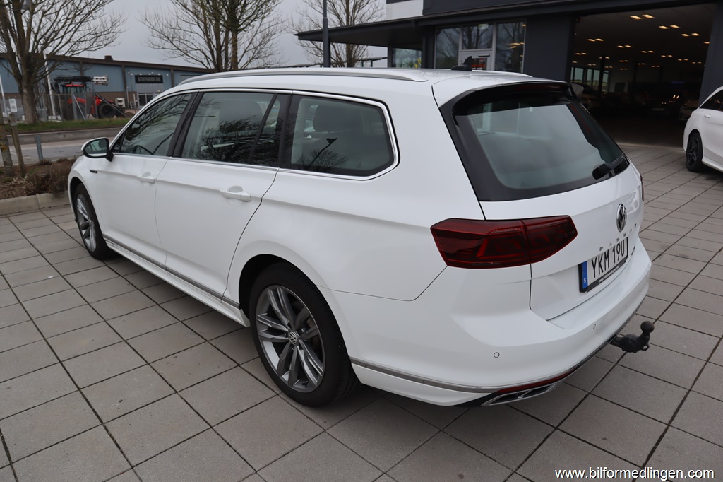 Bild 18 på Volkswagen Passat