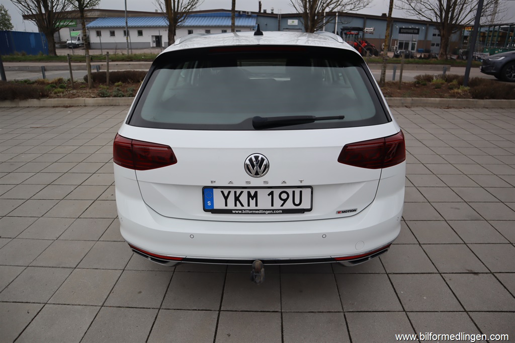 Bild 19 på Volkswagen Passat