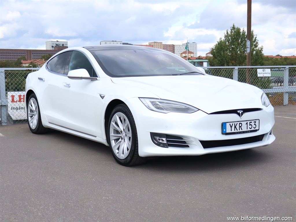 Bild 2 på Tesla Model S