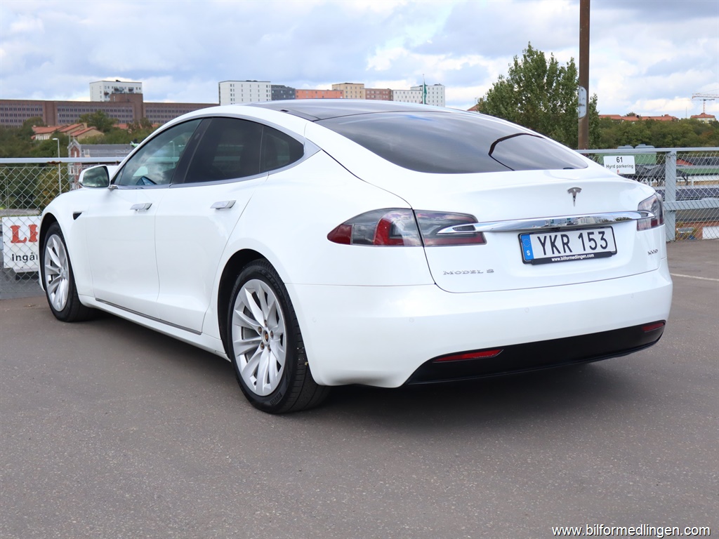 Bild 3 på Tesla Model S