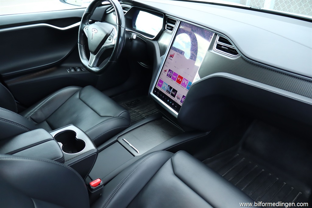 Bild 8 på Tesla Model S