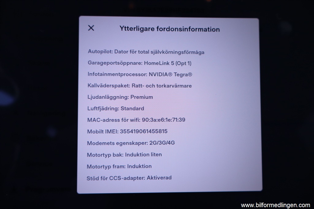 Bild 18 på Tesla Model S