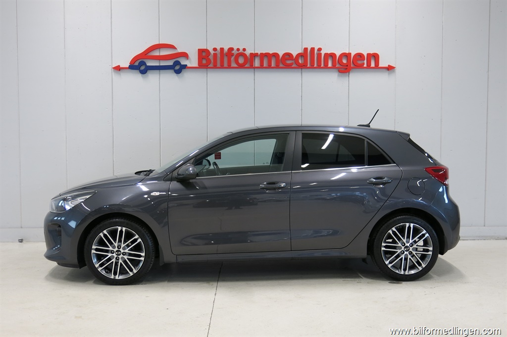 Bild 1 på Kia Rio)